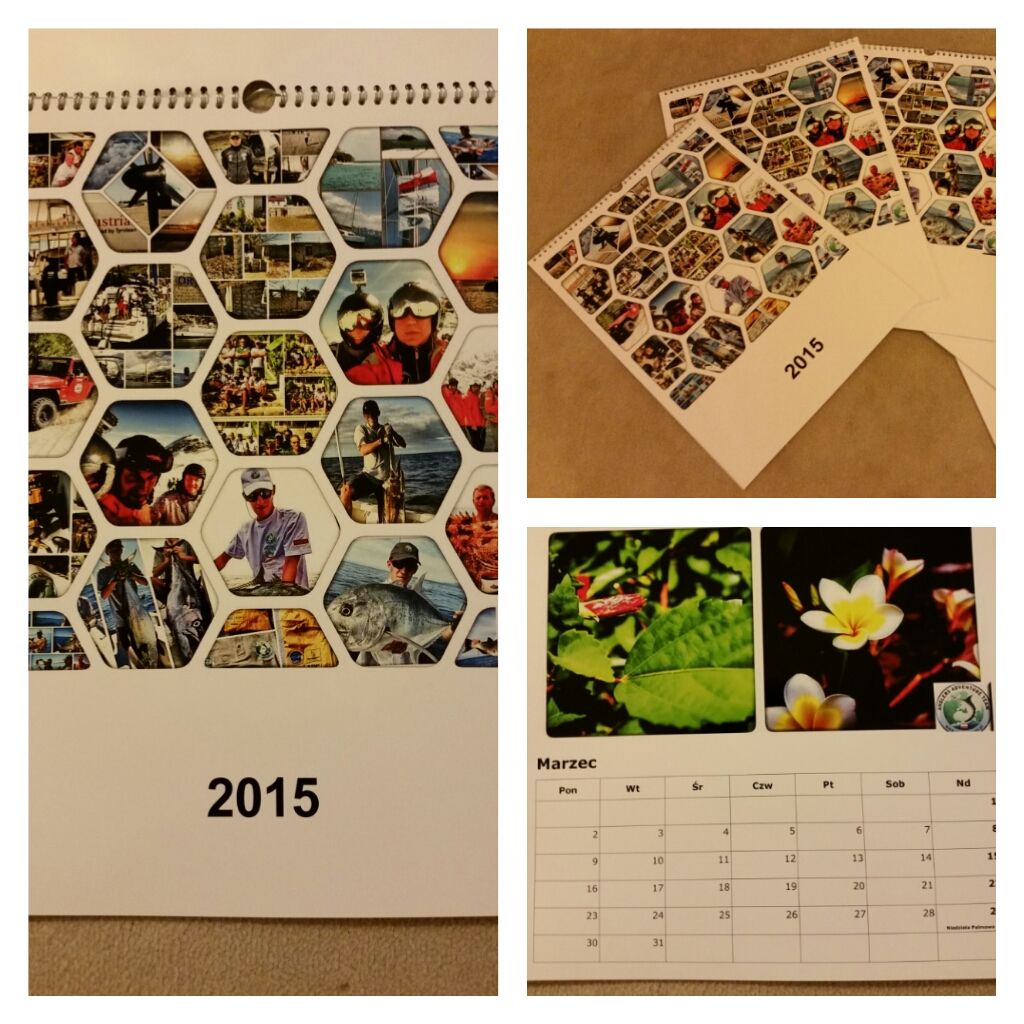 Kalendarz 2015 – Gotowy