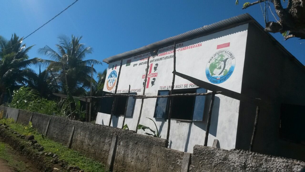 Nasze Przedszkole – Antanamitarana – Madagascar / Nosy Be